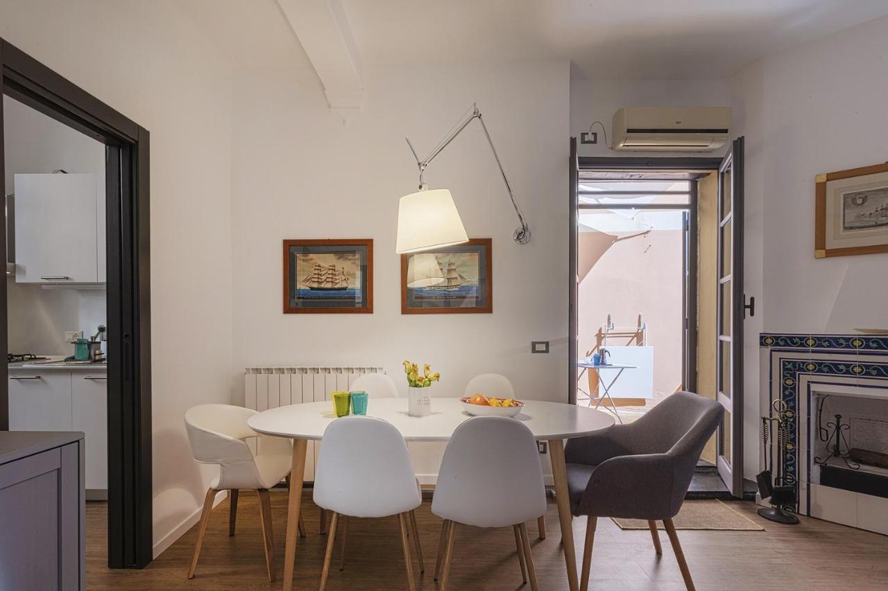 Ferienwohnung L'Oasi Di Campo Pisano By Wonderful Italy Genua Exterior foto