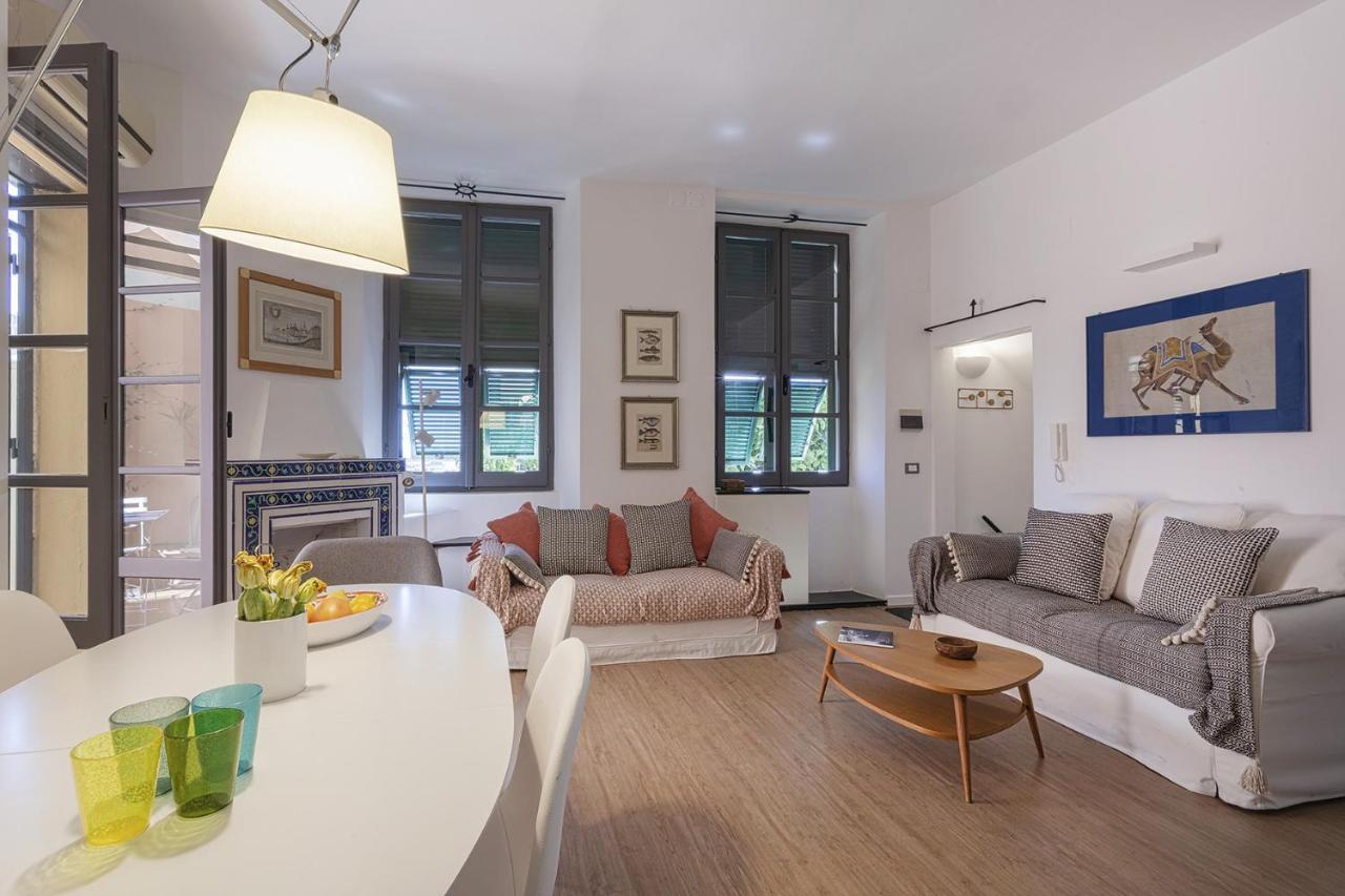 Ferienwohnung L'Oasi Di Campo Pisano By Wonderful Italy Genua Exterior foto