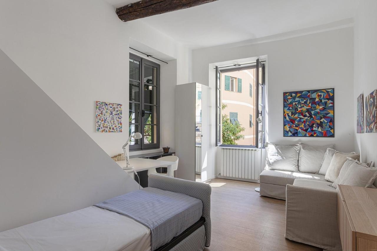 Ferienwohnung L'Oasi Di Campo Pisano By Wonderful Italy Genua Exterior foto