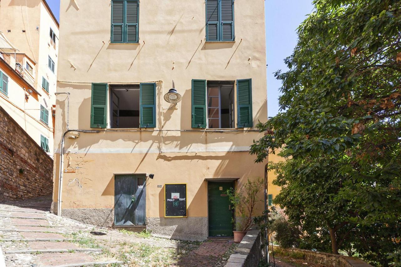 Ferienwohnung L'Oasi Di Campo Pisano By Wonderful Italy Genua Exterior foto