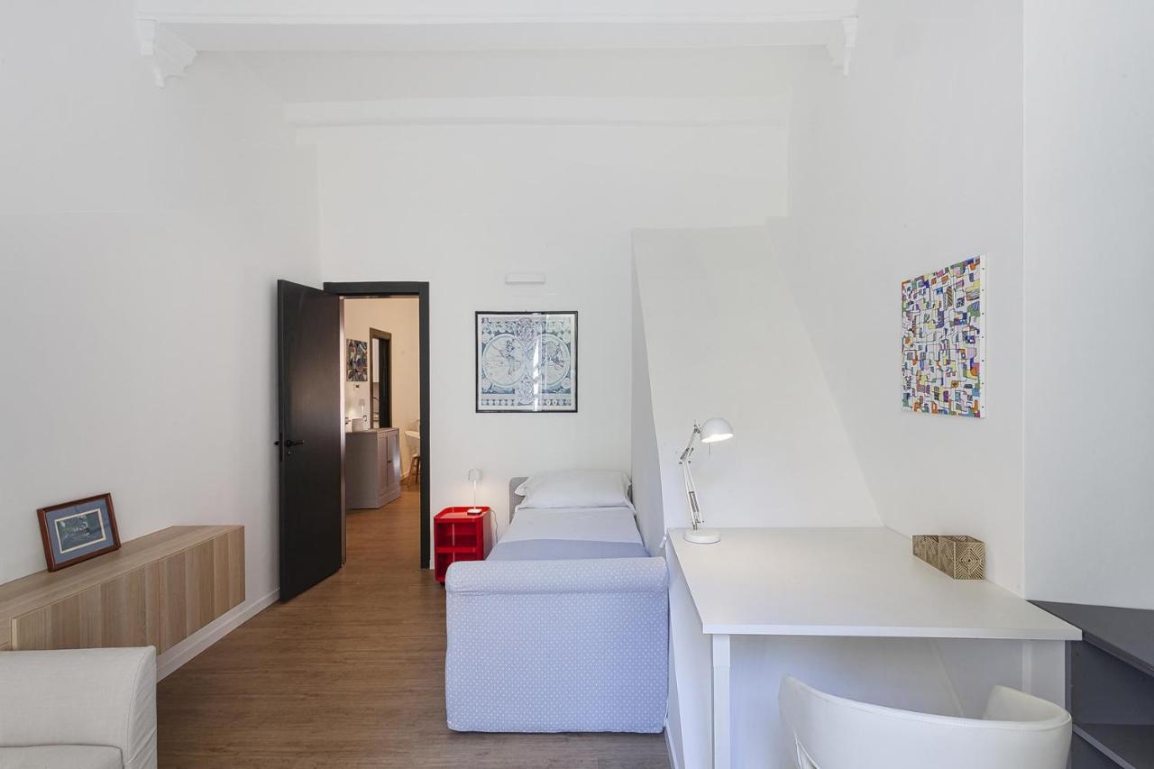 Ferienwohnung L'Oasi Di Campo Pisano By Wonderful Italy Genua Exterior foto