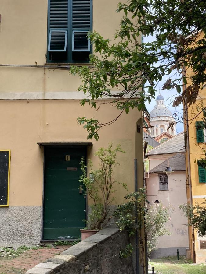 Ferienwohnung L'Oasi Di Campo Pisano By Wonderful Italy Genua Exterior foto